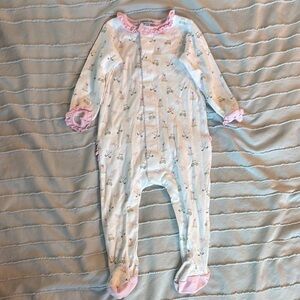 Magnolia Baby golf onesie